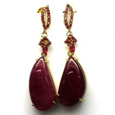 925 Sterling Silver 16 x 31