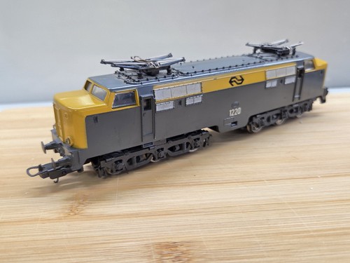 Lima vicenza locomotore - vicenza, ns