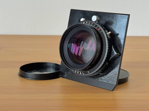 Rodenstock geronar 300 - 300, f9