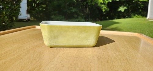 Piccola padella frigo vintage