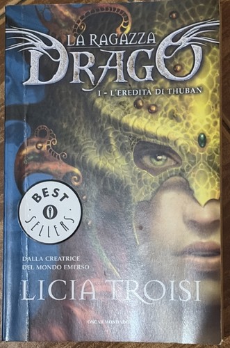 Ragazza drago - la,