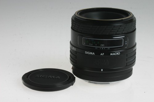 Sigma macro 50 mm - af, 2,8/50