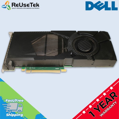 Scheda grafica dell geforce - dell,