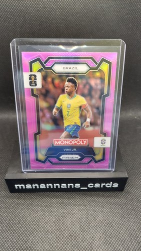 2026 panini monopoly prizm - panini,