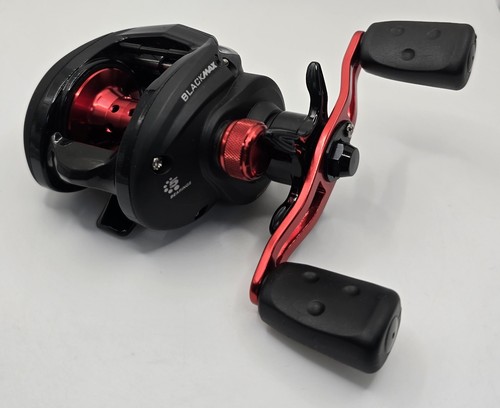 Mulinello abu garcia black - black, max