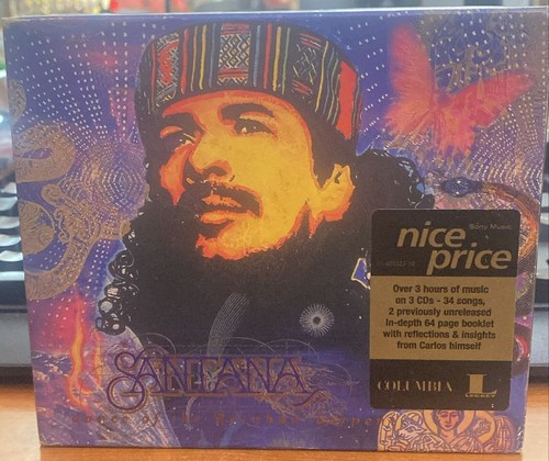 Album originale santana - originale,