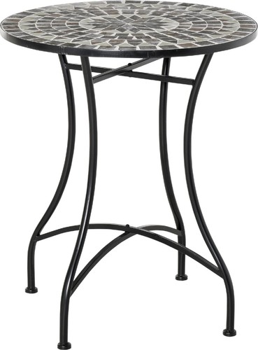 Tavolino giardino ceramica - da,