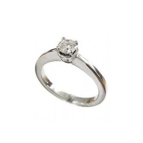 Anello solitario carati 50 - solitario, 0.50