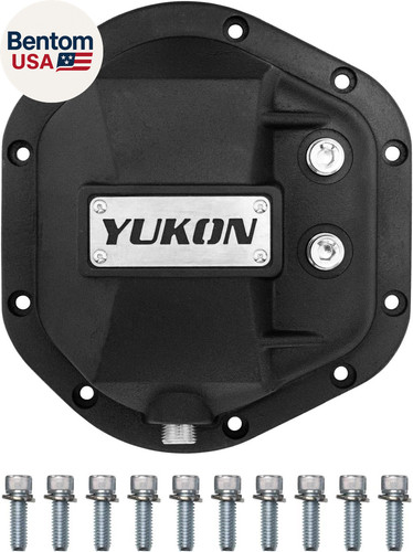 Yukon hardcore diff cover per - hardcore,