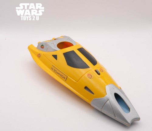 Star wars nave fuga naboo - nave, da