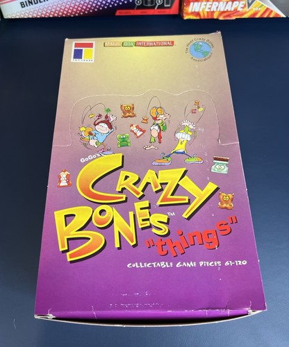 Espositore crazy bones things - espositore,