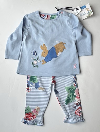 Joules set bambina - joules, peter