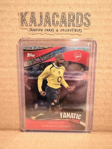 2024 topps arsenal fan - fan, set