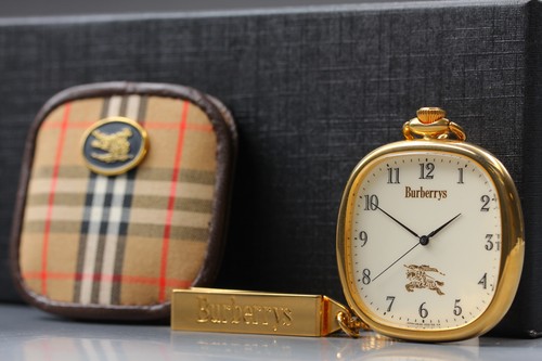 Orologio tasca burberrys - da,