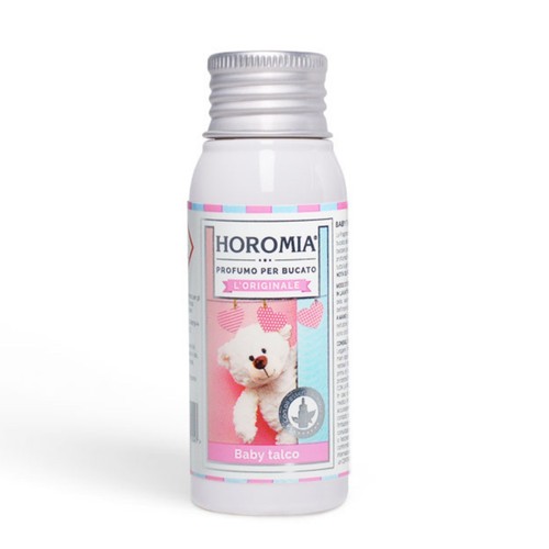 Profumo per bucato baby talco - profumo,