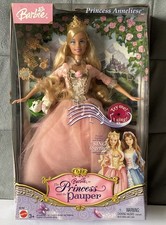 Barbie Mattel 2004 Principessa