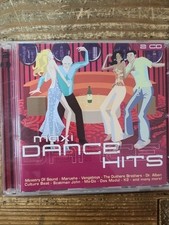 Maxi Dance Hits (2 CD) Various: