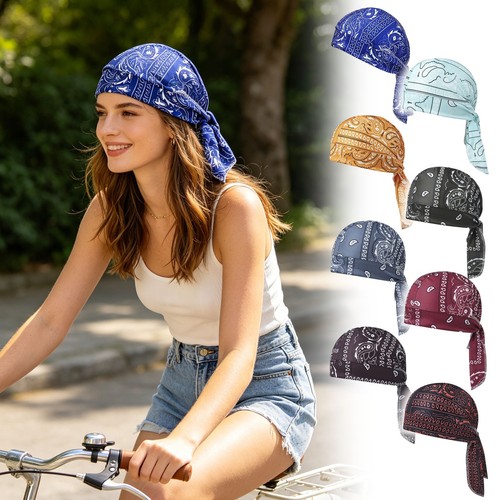 Bandana ciclismo fascia testa - bandana,