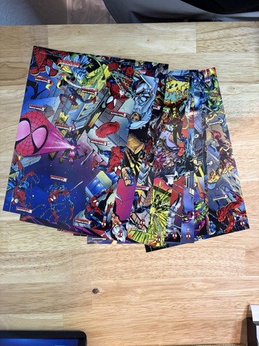 Fleer amazing spider man - amazing, spider-man