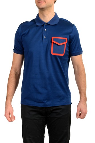 Polo scuderia ferrari uomo blu - scuderia,