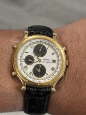 Vintage Seiko Age of