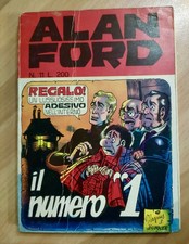 Alan Ford n.11 Prima Serie