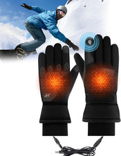 Guanti Riscaldati USB, USB Guanti Riscaldati, G-Uanti Riscaldati Moto, G-Uanti I