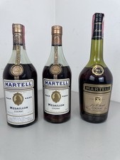 Cognac Martell Anni