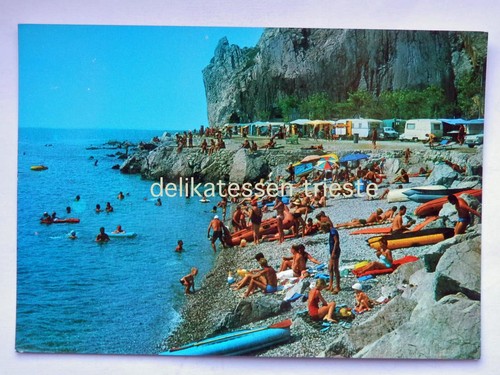 Trieste sistiana camping - sistiana,
