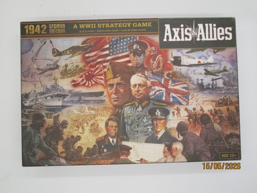 Axis allies 1942 di avalon - &,