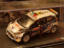 1x  Altaya FORD FIESTA RRC G