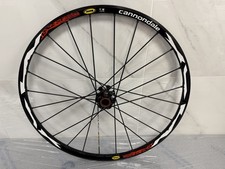 Llanta Delantera 26” Mavic Crossmax St Lefty Cannondale / 24 Radios