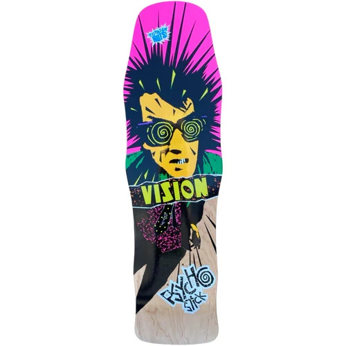 Vision psycho stick longboard - psycho,