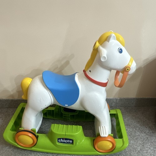 Chicco cavallo dondolo e - a,