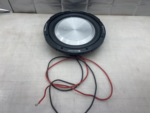 Subwoofer soundstream - subwoofer,