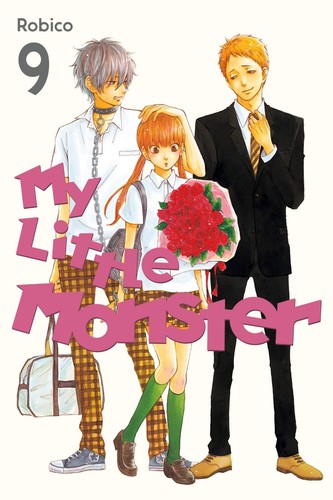Little monster poster - 4,