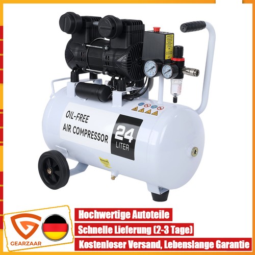 Compressore litri silent - compressore,