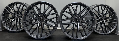 Cerchi originali mercedes c63 - originali,