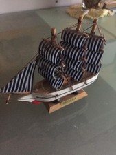 Modellino Veliero Nave In