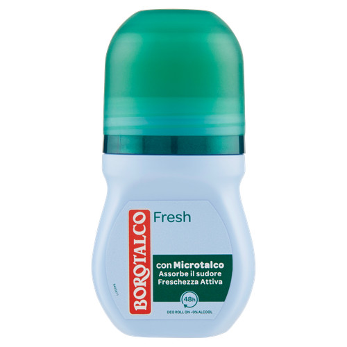 Borotalco fresh deo roll - borotalco,