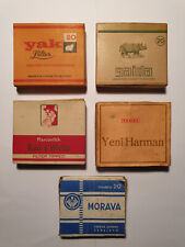 LOTTO 5 RARI PACCHETTI