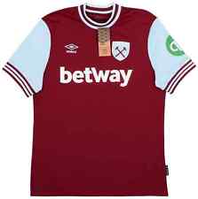 Maglia West Ham 2024-2025