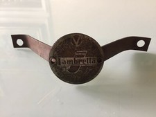 Spinner con staffa LAMBRETTA C