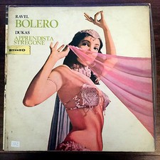 RAVEL: BOLERO/DUKAS