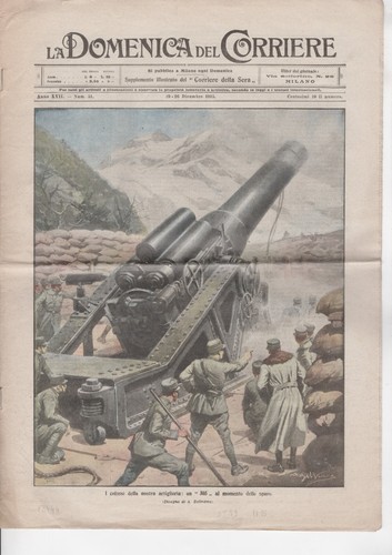 F8444 domenica del - domenica, corriere