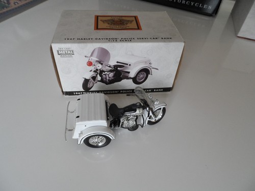 Harley police servi car 1947 - servi-car,