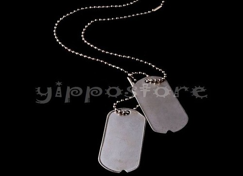 Set etichette cane vuote - , us