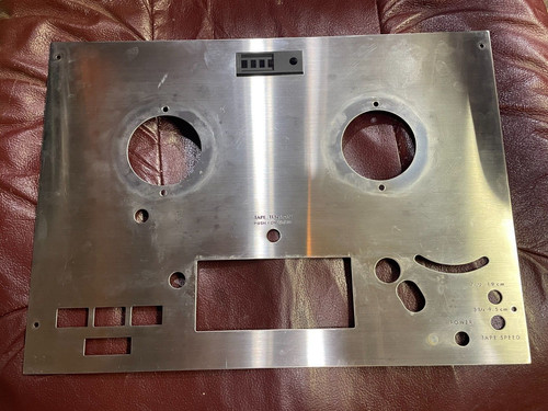 Teac 4010s faccia - a-4010s,