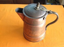  VECCHIA BROCCA IN RAME PER