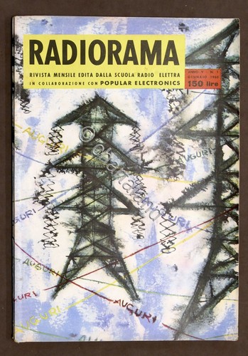 Radiotecnica rivista - radiotecnica,